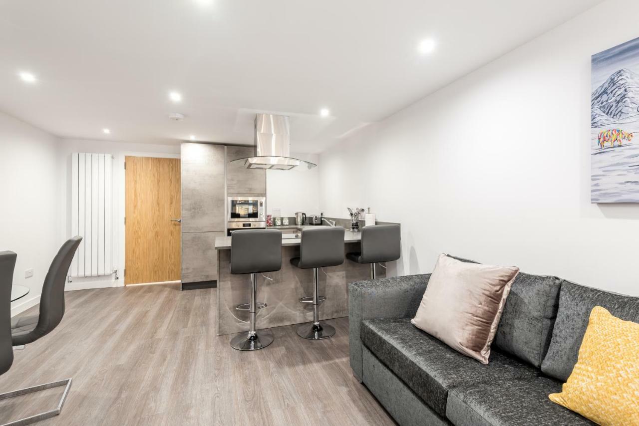Casa Fresa - Castlehill Apartment Νταντί Εξωτερικό φωτογραφία